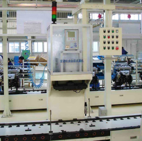 大连多工位发动机曲轴箱试漏机的优势有哪些？